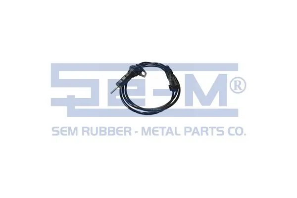 Warning Contact, brake pad wear